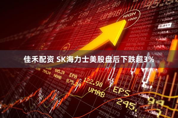 佳禾配资 SK海力士美股盘后下跌超3%